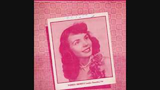 Teresa Brewer  Molasses Molasses Its Icky Sticky Goo 1950 [upl. by Ardnasirhc]