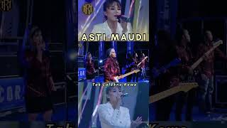 Asti Maudi  Tak Lalekno Kowe dangdut dangdutkoplo [upl. by Shauna349]