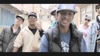 Almas De BarrioFeat Stailmic HABLAN DE MI Videoclip oficial 2013 [upl. by Asir]