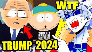 How South Park HUMBLED the US Elections [upl. by Ericksen945]