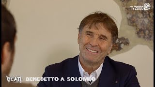 Beati Voi  Intervista a Brunello Cucinelli Puntata 31 gennaio 2018 [upl. by Siana645]