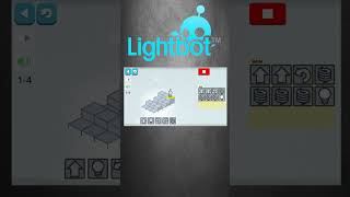 Code Hour  Lightbot  Basic 14 [upl. by Bartholomeus]