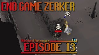 FIRST TIME REV PKing  OSRS End Game Zerker 13 [upl. by Naved]