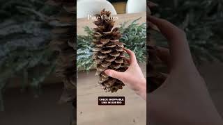 Amazon Christmas Decor Haul Elegant amp Festive Holiday Styling [upl. by Nigle]