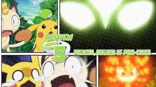 ☆NIGHTMARES PUNI CHAN ampMORE THAN JUST A FILLER  Pokemon XY amp Z Episode 5 Review☆ [upl. by Waneta60]