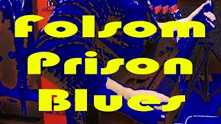 quotFolsom Prison Bluesquot performed by Brian Jump [upl. by Esinet]