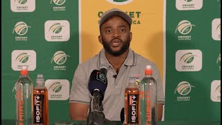 Proteas as ready as can be – Bavuma [upl. by Viviane]