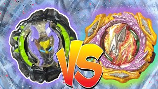 HEAVY GEARS MODDED STONE NOCTEMIS VS PERFECT DIVINE BELIAL BEYBLADE BURST BU BATTLE [upl. by Pisarik]