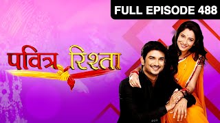 Ep 488  Savita कर रही है सबको Sachin के birthday पर invite  Pavitra Rishta  Zee TV [upl. by Niamart703]