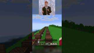 Rickroll noteblocks [upl. by Kumar]