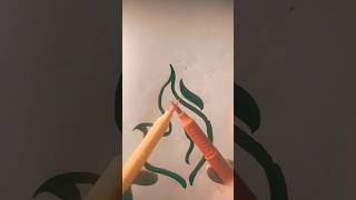 Painting tutorial ll how fill colour on fire creativeart satisfying shorts [upl. by Lemaj736]