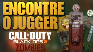 Como encontrar Jugger Speed Cola e Double Tap em Shadows of Evil  BO3 Zombies [upl. by Durant]