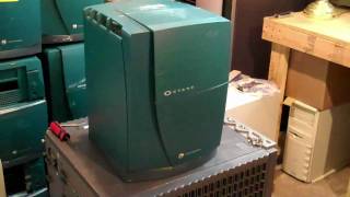 SGI Octane Tour amp Disassembly  Part One [upl. by Stickney]