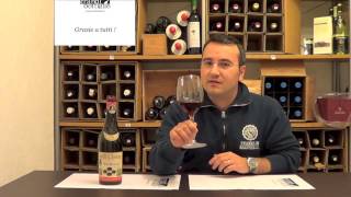 Ep 8  Degustazione Barolo Marchesi di Barolo 1958 [upl. by Ydollem]