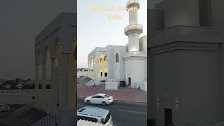 Doha Qatar Maghrib Prayer [upl. by Cogan]