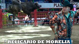 JARIPEO EN EL RELICARIO  A PRETAL DE UN HILO CAJÓN BAJITO Y CON UNA MANO AL PRETAL 2024 ¡¡ [upl. by Ambie]