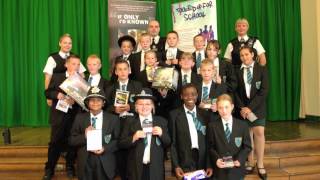 Lyndon School Staff Video for Y11 Leavers 2011  Never Forget [upl. by Namron]