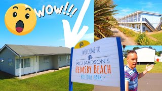 Hemsby Beach Holiday Park Tour [upl. by Halden292]