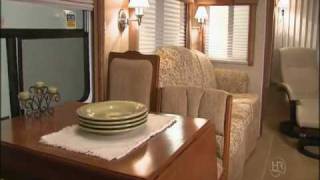 2009 Holiday Rambler Presidential Suite Quick Tour [upl. by Kania313]