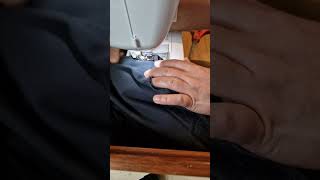 Sewing Adjusting my Work Uniform [upl. by Tenrag304]