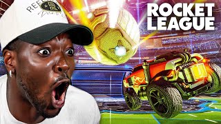 THEIR TEAM IS FALLING APART Rocket League [upl. by Fadas559]