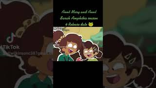 Amphibia season 4 Release date 🐸 Disney channel [upl. by Hardigg]