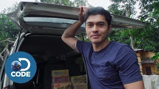 Henry Golding’s Journey of SelfDiscovery  Surviving Borneo 28 [upl. by Irmo]