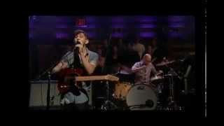 The Antlers  I Dont Want Love Live on Jimmy Fallon [upl. by Zebedee]