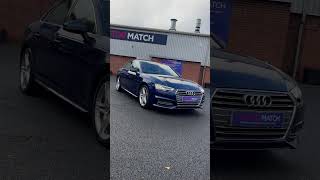 Check Out This Audi A4 S Line [upl. by Perlman]