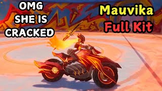 What Makes Mavuikas GameChanging Mechanics So POWERFUL  Genshin Impact [upl. by Oruhtra]