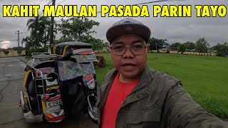 Pasada parin tayo mga Ka Noypi kahit maulan ang panahon kilangan maghanap buhay [upl. by Sigfrid963]