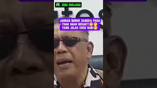 JANGAN BURUK SANGKA IMAM UNYIL EMANG CUCU MULIA 🤭 [upl. by Eirolam]