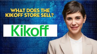 What does the Kikoff store sell [upl. by Leahcimrej]