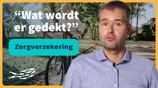 De zorgverzekering wat dekt het allemaal [upl. by Cadman]