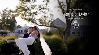 Natalie  Dylan  Wedding at Renault Winery in Egg Harbor City NJ [upl. by Nessa70]