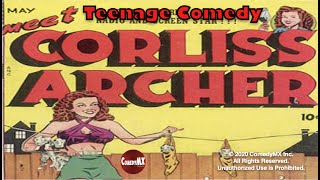 Meet Corliss Archer  Season 1  Episode 16  Archers Get a Maid  Ann Baker Mary Brian [upl. by Yseult917]