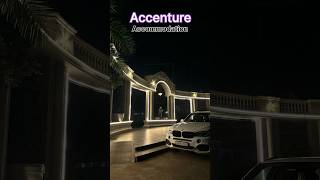 Accenture Accommodation ❎ Five Star 🌟Hotel ✅ accenture accommodation update journey corporate [upl. by Ylnevaeh]