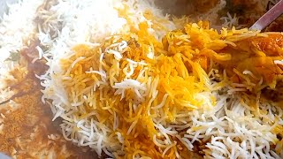 perfect Muslim style chicken Biryani Recipe  Dawat special chicken Biryani Recipe by R1 cooking [upl. by Krall]