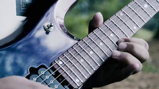 The Best Of Times Solo Cover  A Tribute To John Petrucci  Utsav Manga [upl. by Odrarebe201]