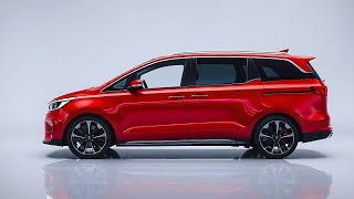 2025 Kia Carnival vs Honda Odyssey Which One Reigns Supreme [upl. by Irving]