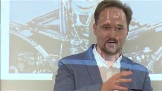 Oliver Will zur Rolle der AI in der Digitalen Transformation Microsoft Cloud Konferenz [upl. by Em]