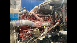 2020 Cummins X15 Engine Assembly  25704902 [upl. by Llertram]