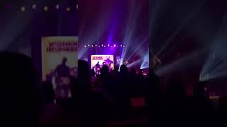 Zonke LIVE In Concert Sun Arena  Uyandithanda Feelings and Jikizinto [upl. by Lekkim936]