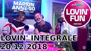 INTÉGRALE Lovin Fun 20122018 [upl. by Carol-Jean]