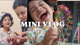 a full day with shikainafamily vlogpahadi family in Mumbai [upl. by Longan935]