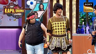 Kapil ने की Nakli Dharam Ji को गुदगुदी  The Kapil Sharma Show S1  Ek Kalakaar Anek Andaz [upl. by Srini]