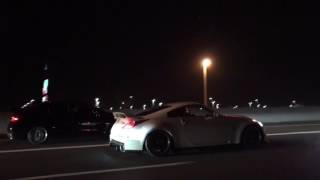 Nismo 350z TT AAM kit [upl. by Adneram916]