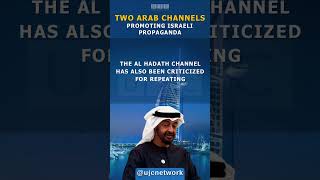 Arab Channels Serving Israeli Agendas in the Middle East  shorts [upl. by Assenev]