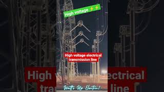 Exploring HighVoltage Arcing and ConnectSwitch Phenomena  Highvoltage connectswitch arcing [upl. by Nickles]