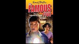 The Famous Five Five go adventuring again by Enid Blyton full audiobook 2 [upl. by Gniy]